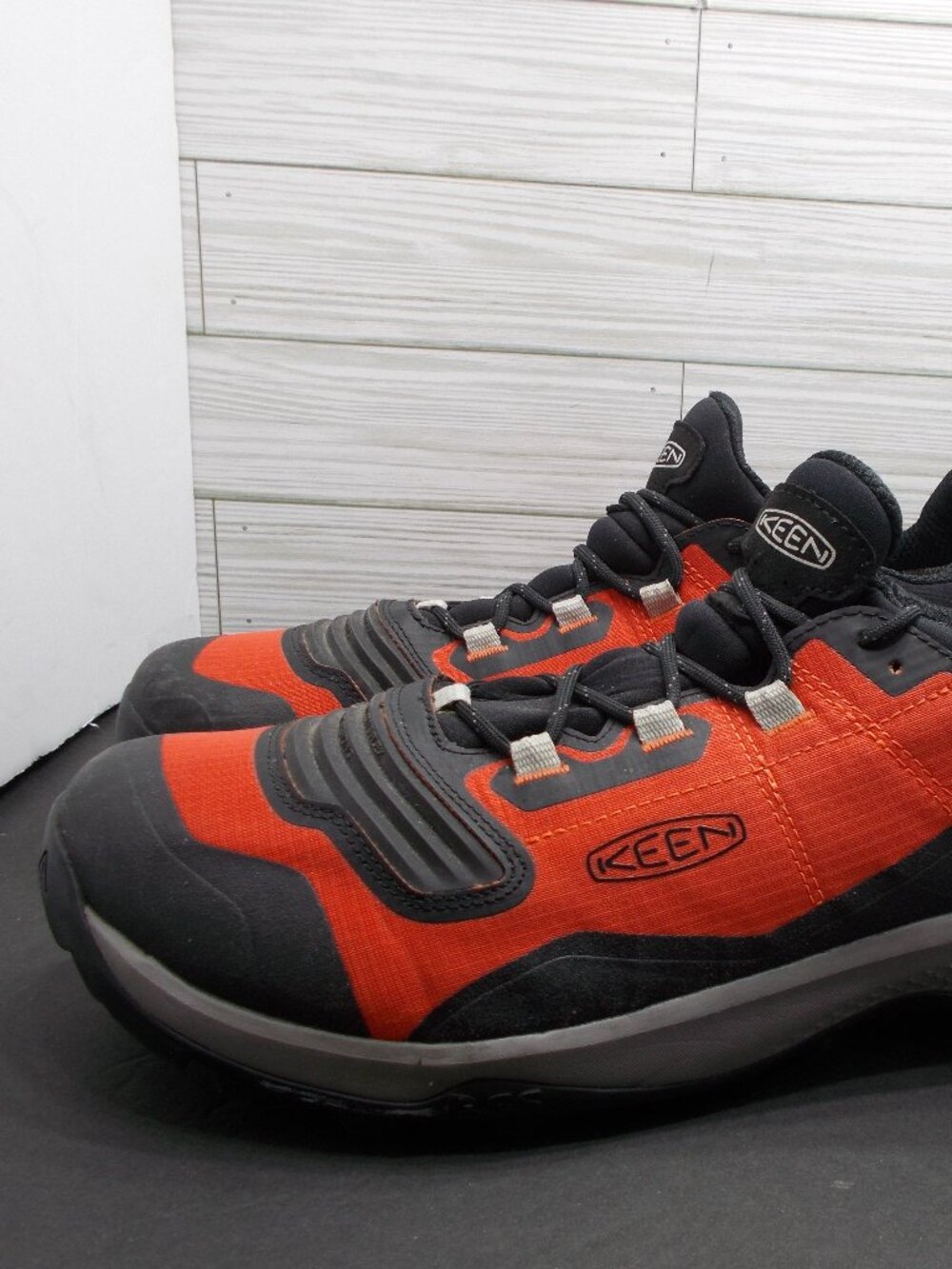 Keen Tempo Flex Hiking Shoes Men's Size 11.5 Anatonic Fit Arch Support